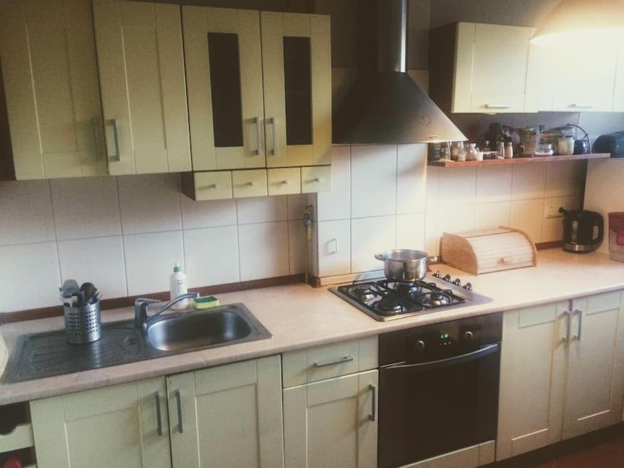 Nice Room, Комната, Pokoj Miedzy Airport Wro A Centrum Wrocław Exterior foto